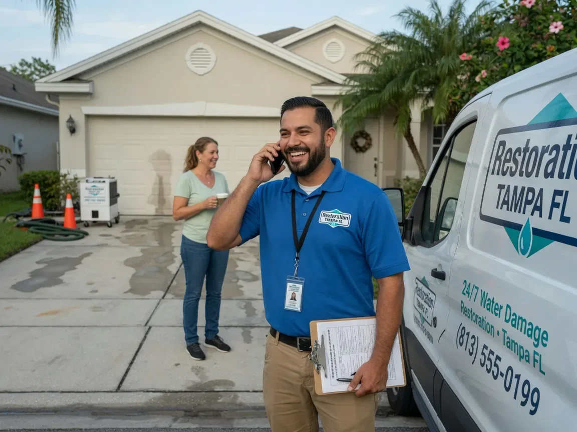 Water Damage Restoration Fort Wainwright, AK FAQs